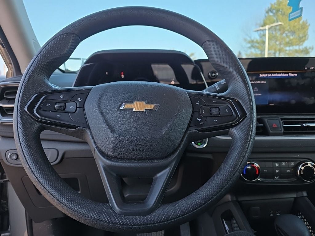 2024 Chevrolet TrailBlazer LS