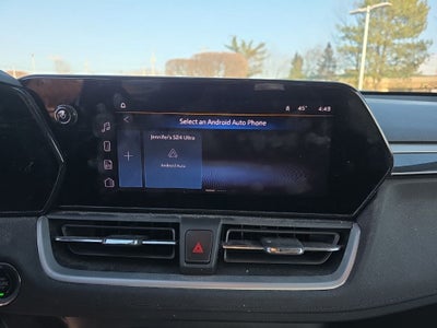 2024 Chevrolet TrailBlazer LS