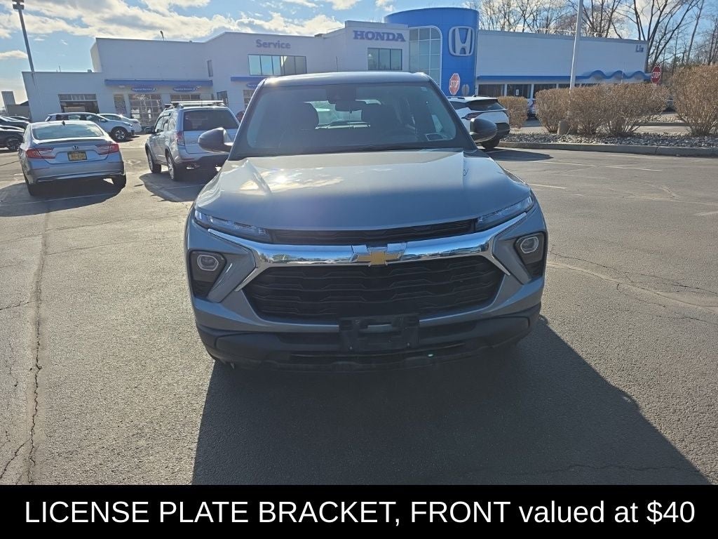 2024 Chevrolet TrailBlazer LS