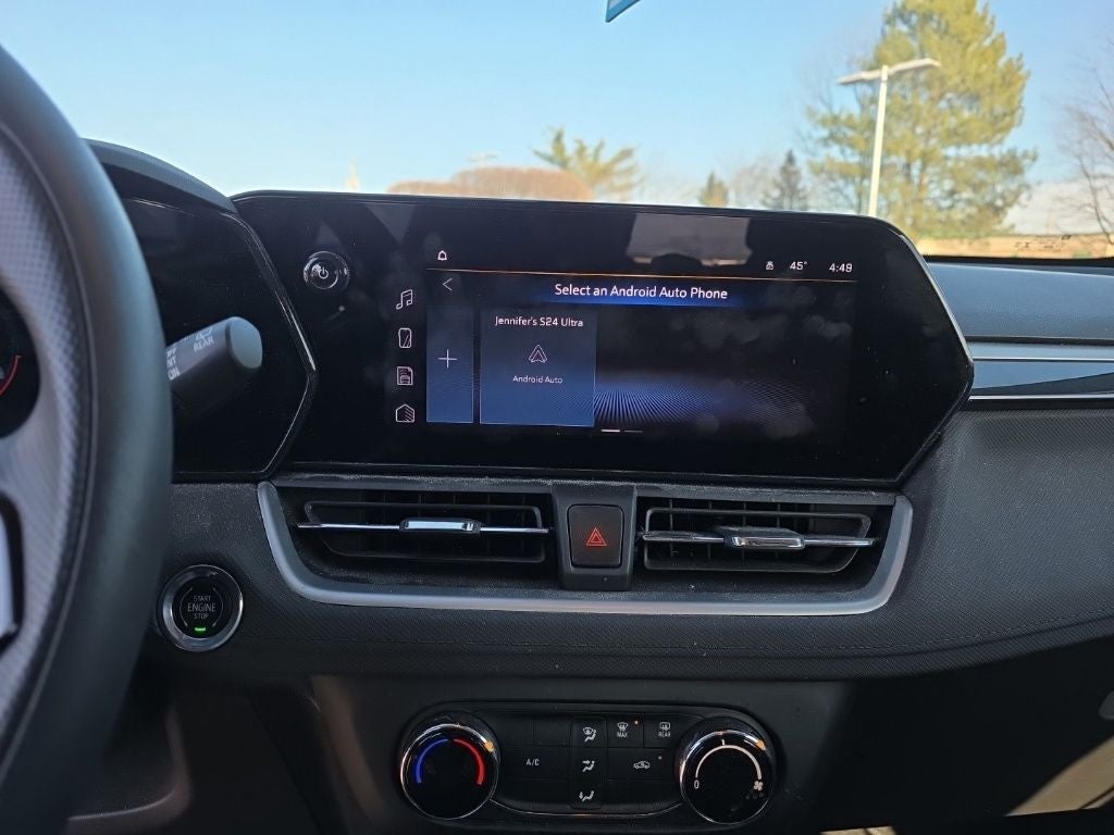 2024 Chevrolet TrailBlazer LS