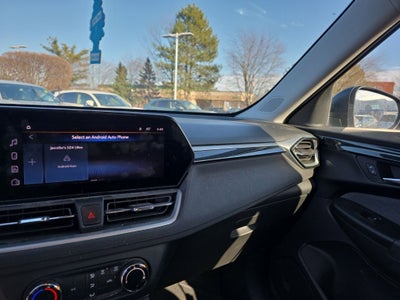 2024 Chevrolet TrailBlazer LS