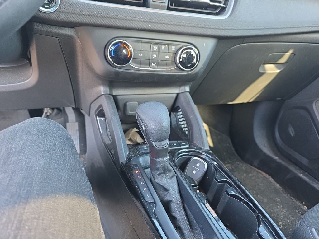 2024 Chevrolet TrailBlazer LS