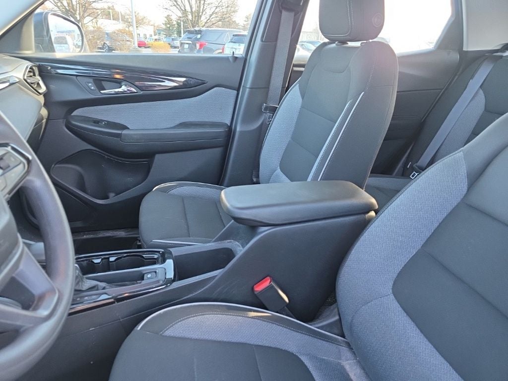 2024 Chevrolet TrailBlazer LS