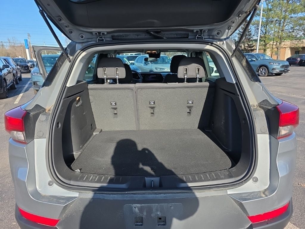 2024 Chevrolet TrailBlazer LS