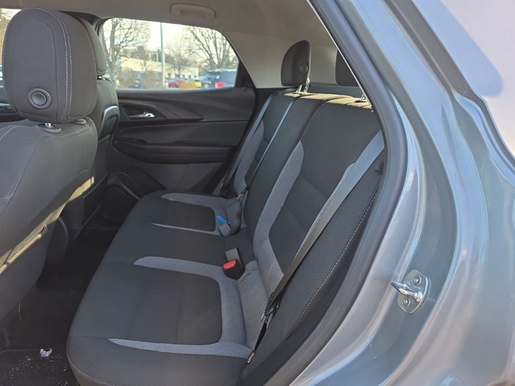 2024 Chevrolet TrailBlazer LS