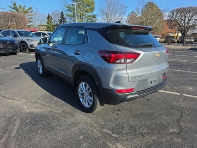 2024 Chevrolet TrailBlazer LS
