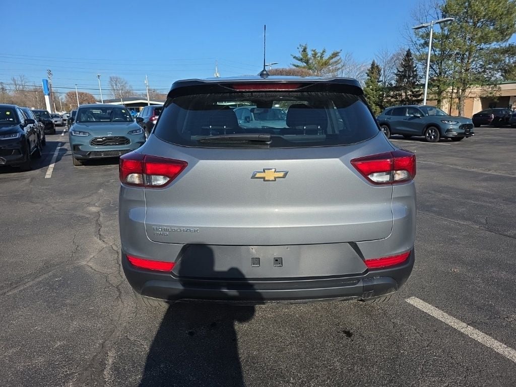 2024 Chevrolet TrailBlazer LS