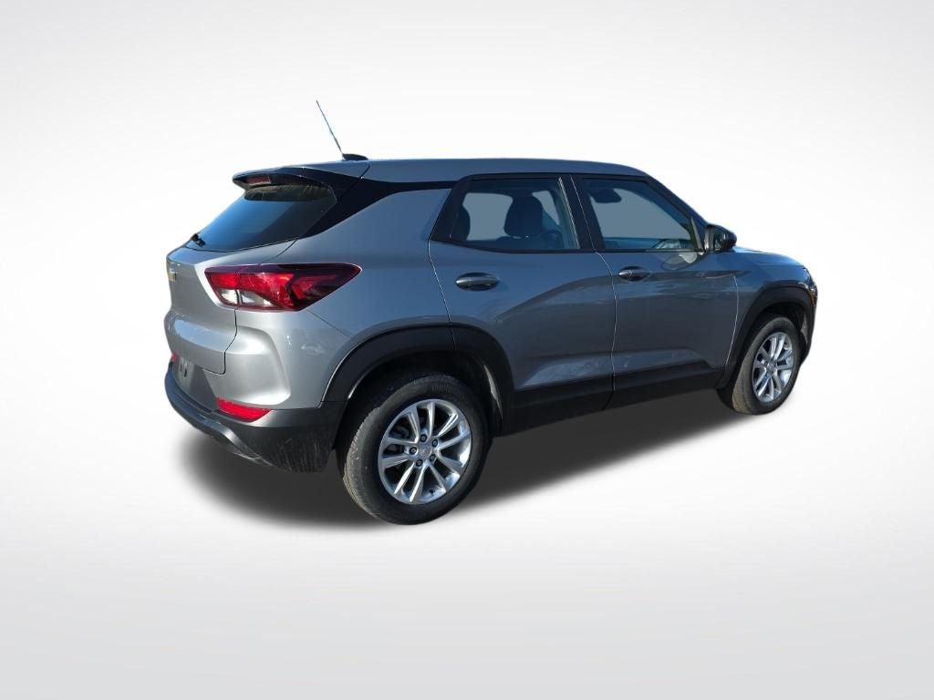 2024 Chevrolet TrailBlazer LS