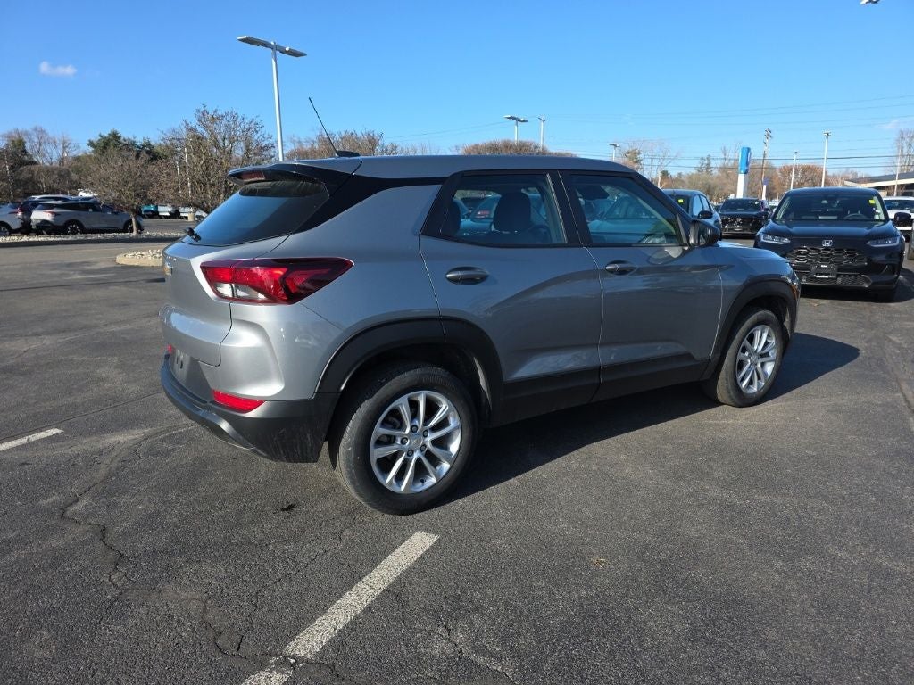 2024 Chevrolet TrailBlazer LS