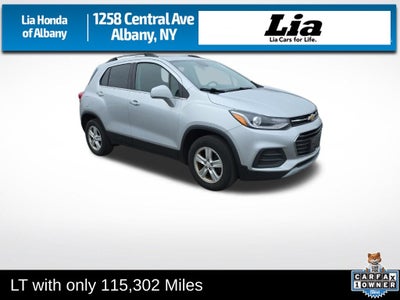 2019 Chevrolet Trax LT