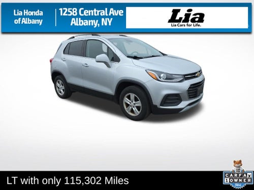 2019 Chevrolet Trax LT