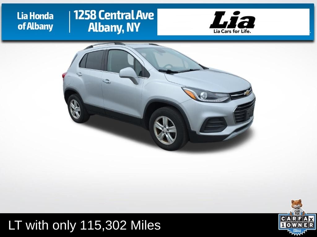 2019 Chevrolet Trax LT