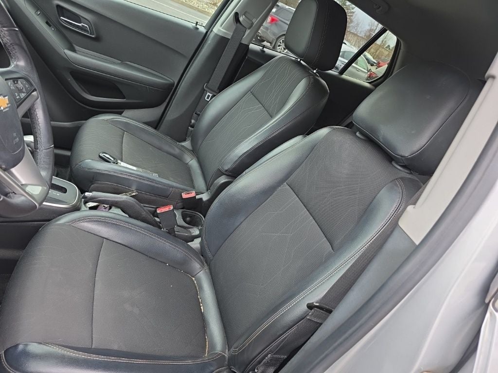 2019 Chevrolet Trax LT