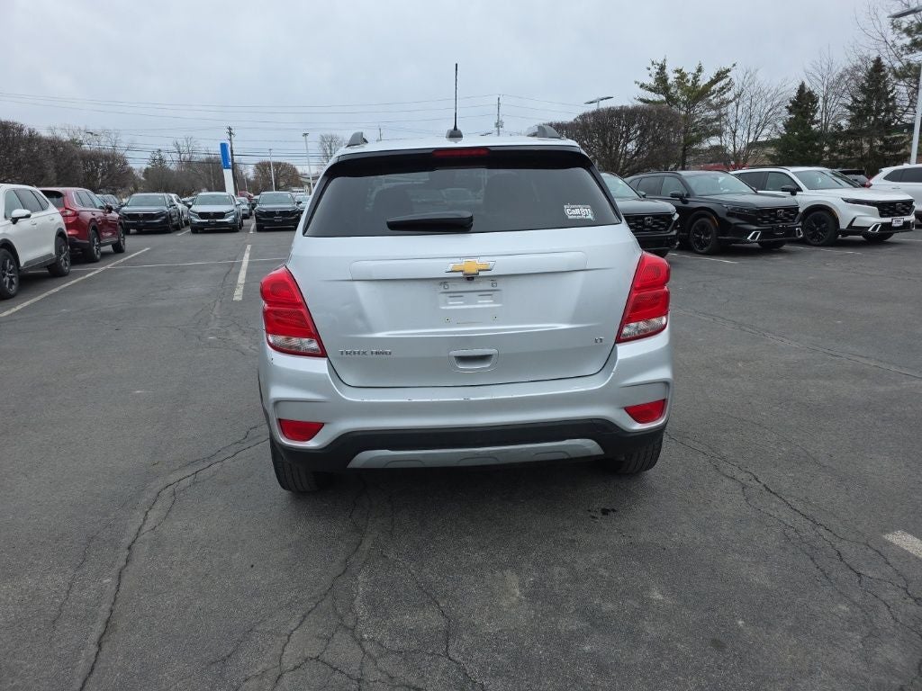 2019 Chevrolet Trax LT