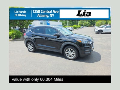 2020 Hyundai Tucson Value