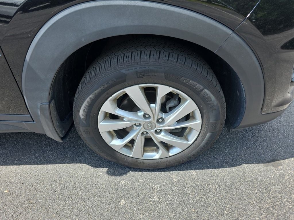 2020 Hyundai Tucson Value