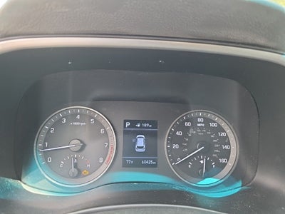 2020 Hyundai Tucson Value