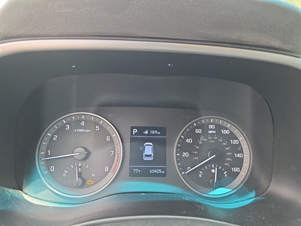 2020 Hyundai Tucson Value