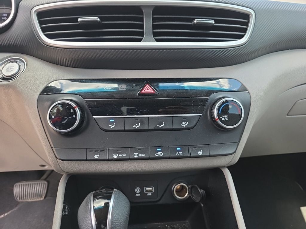 2020 Hyundai Tucson Value