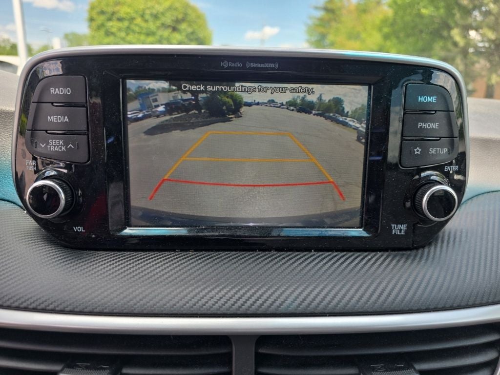 2020 Hyundai Tucson Value
