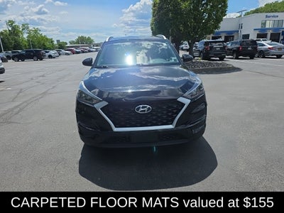 2020 Hyundai Tucson Value