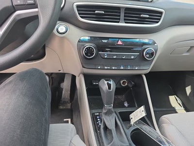 2020 Hyundai Tucson Value