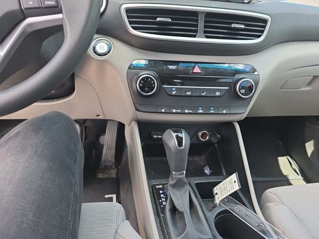 2020 Hyundai Tucson Value