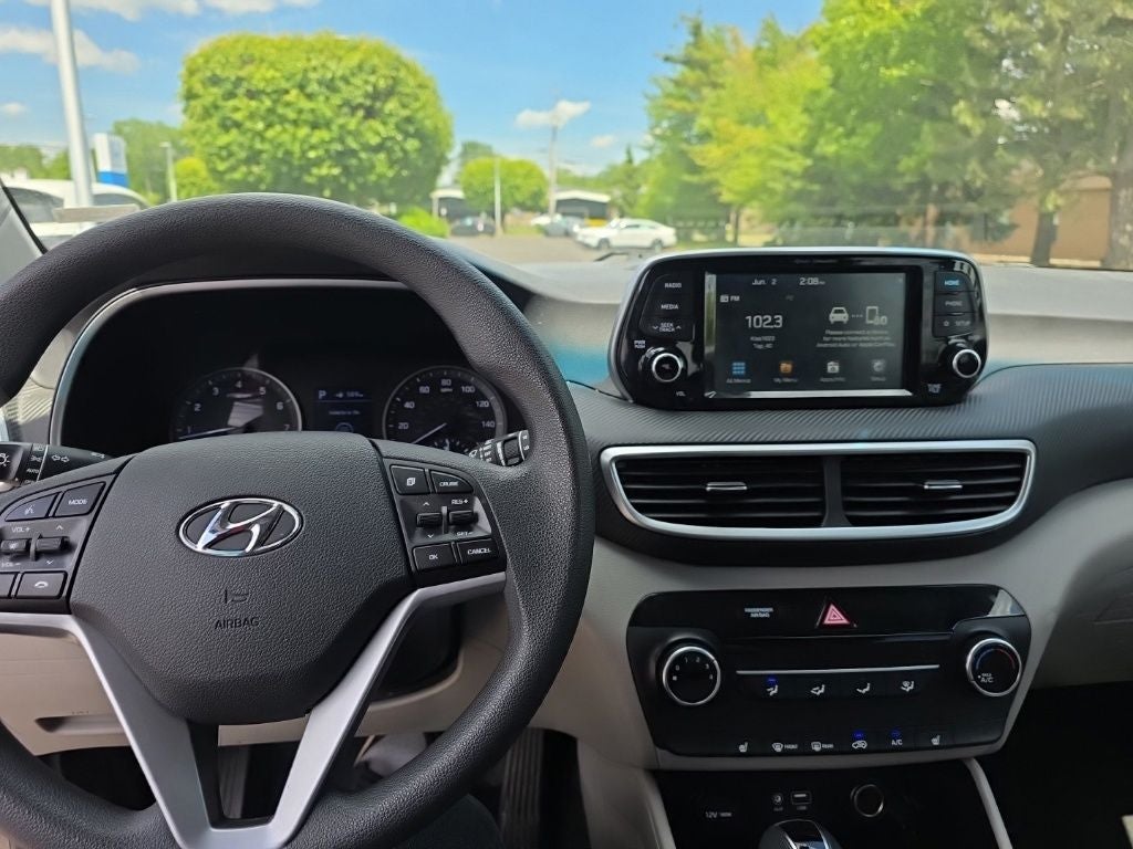 2020 Hyundai Tucson Value