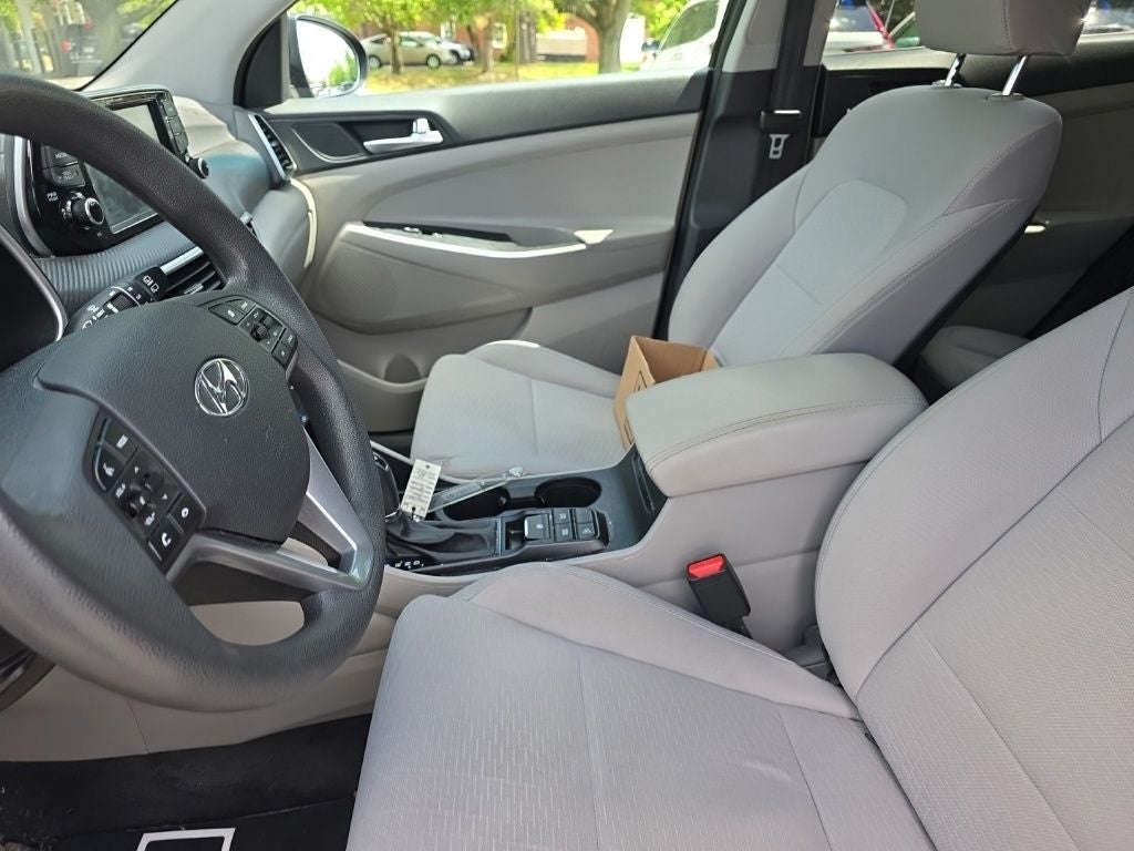 2020 Hyundai Tucson Value
