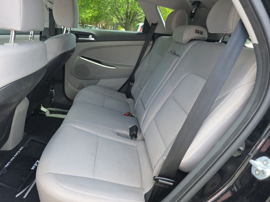2020 Hyundai Tucson Value