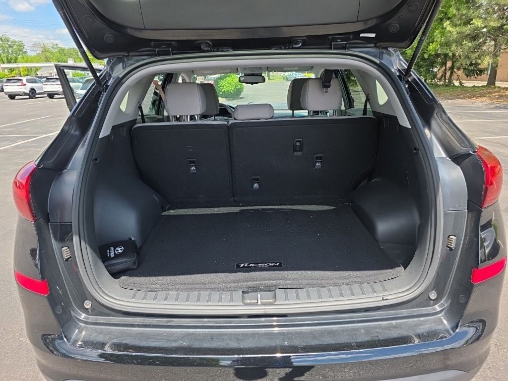 2020 Hyundai Tucson Value