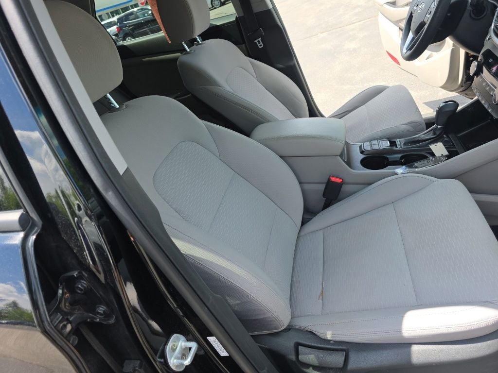 2020 Hyundai Tucson Value