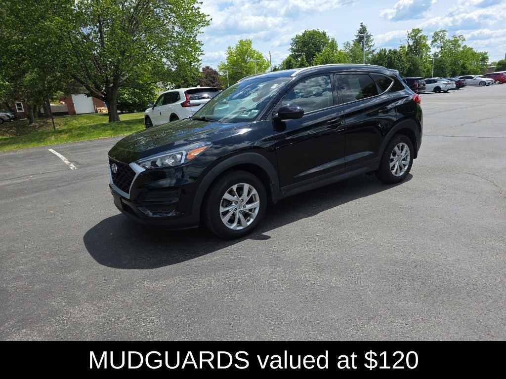 2020 Hyundai Tucson Value
