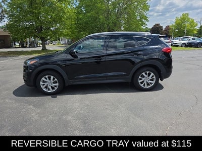 2020 Hyundai Tucson Value