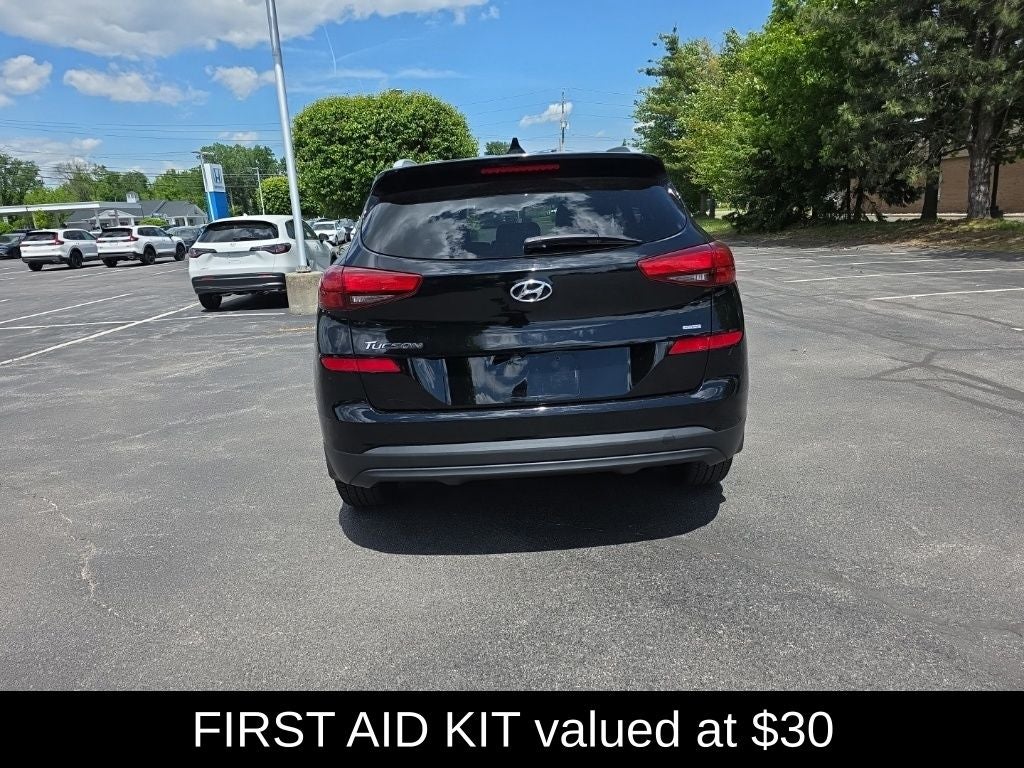 2020 Hyundai Tucson Value