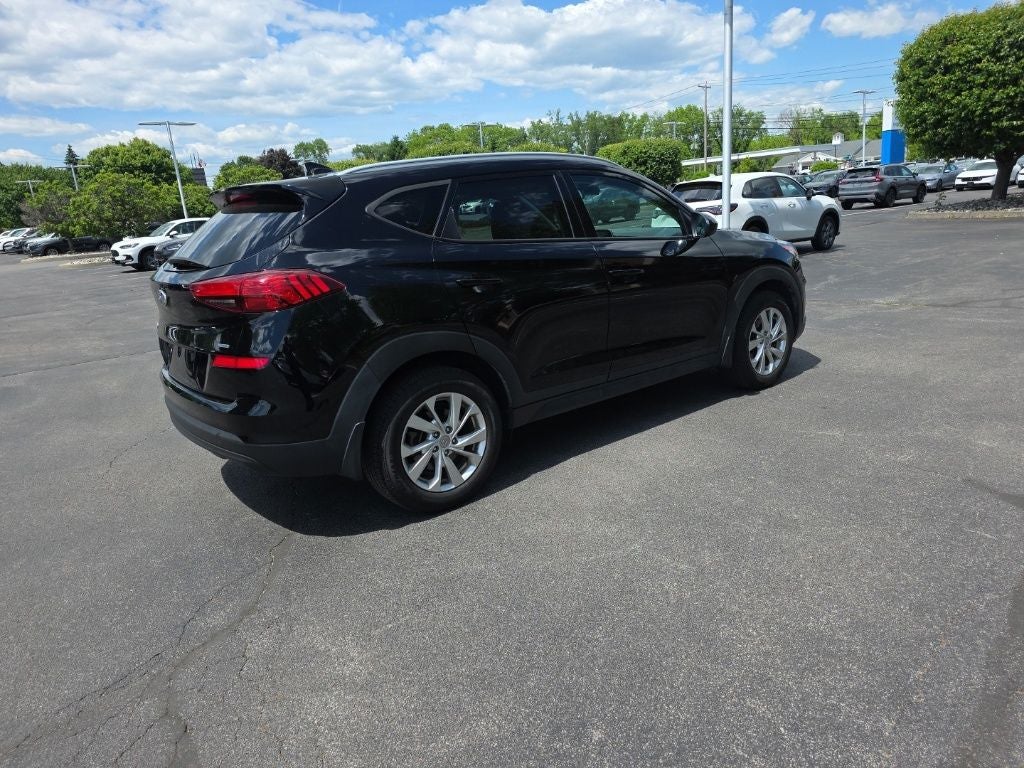 2020 Hyundai Tucson Value