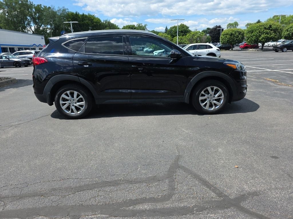 2020 Hyundai Tucson Value