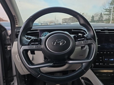2022 Hyundai Tucson Hybrid Limited