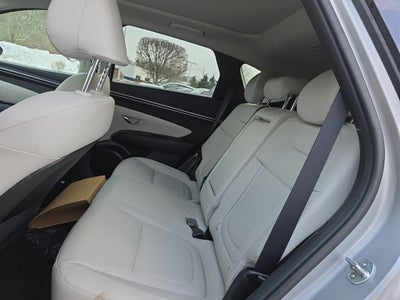 2022 Hyundai Tucson Hybrid Limited