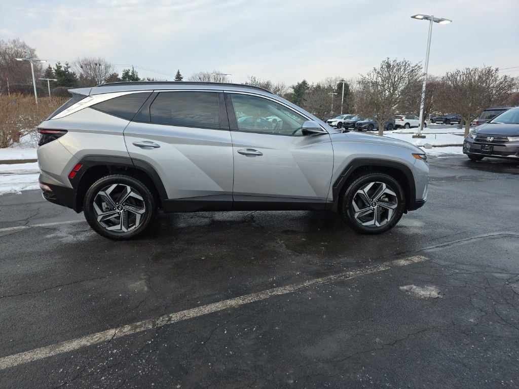 2022 Hyundai Tucson Hybrid Limited