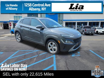 2023 Hyundai Kona SEL