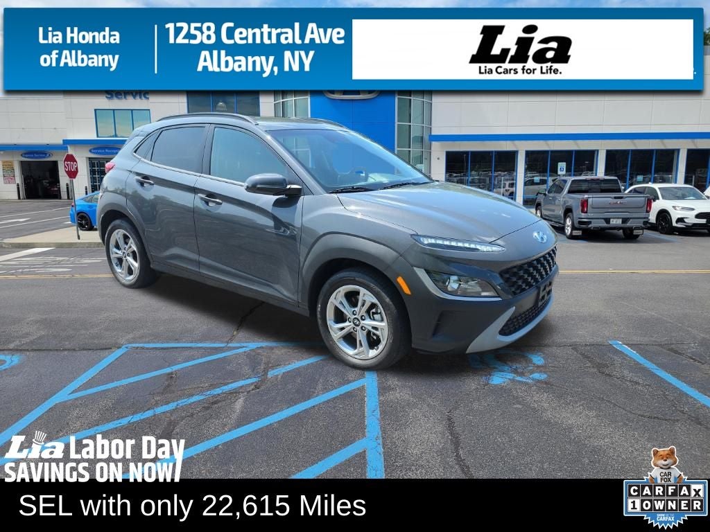 2023 Hyundai Kona SEL