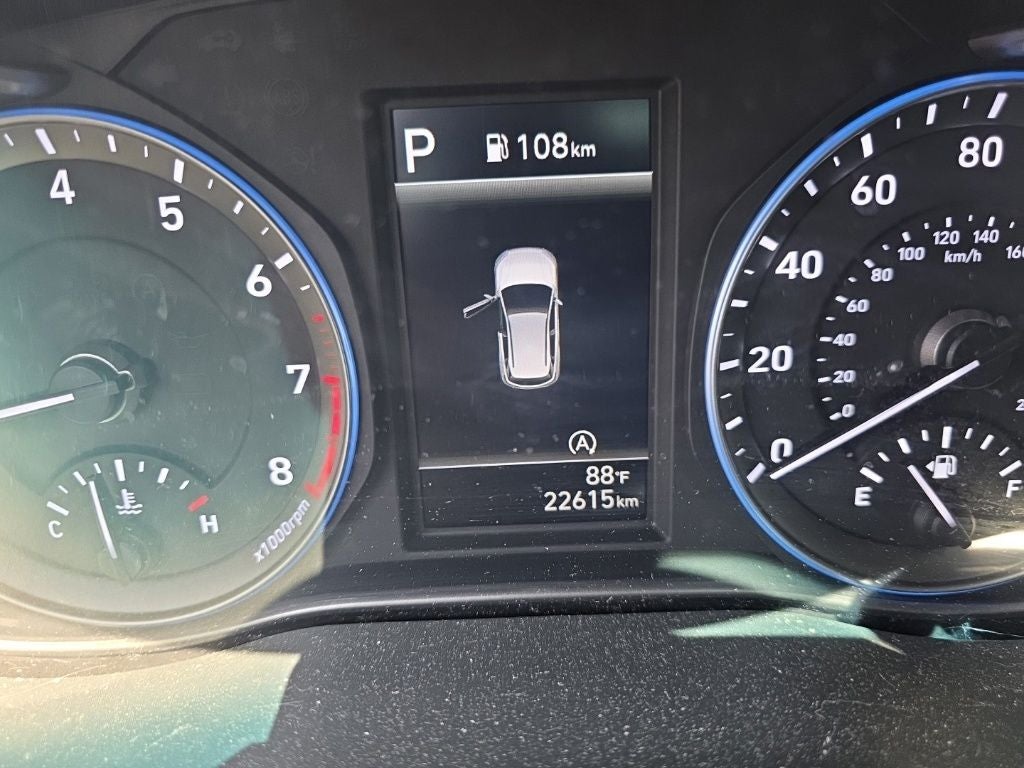 2023 Hyundai Kona SEL