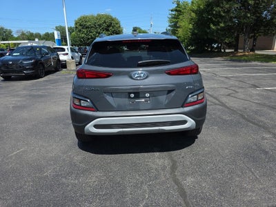 2023 Hyundai Kona SEL