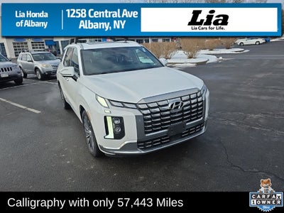 2023 Hyundai Palisade Calligraphy