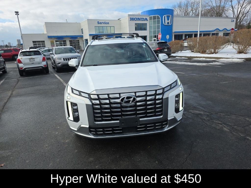 2023 Hyundai Palisade Calligraphy