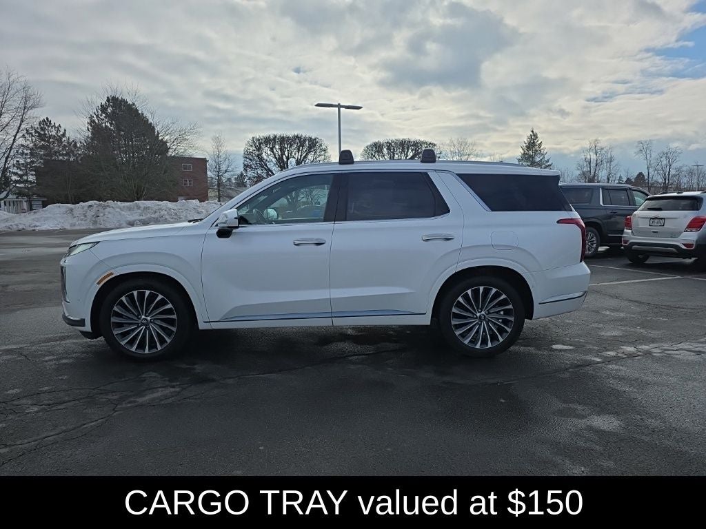 2023 Hyundai Palisade Calligraphy