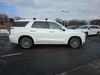2023 Hyundai Palisade Calligraphy