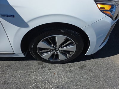 2019 Hyundai Ioniq Plug-In Hybrid Limited