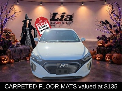 2019 Hyundai Ioniq Plug-In Hybrid Limited